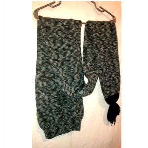 Handmade toque/scarf combo